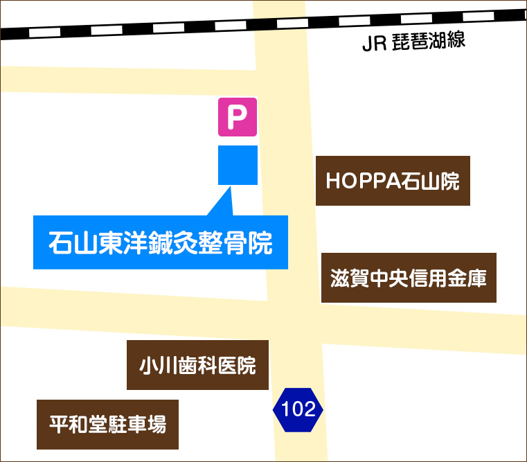 イラストマップ