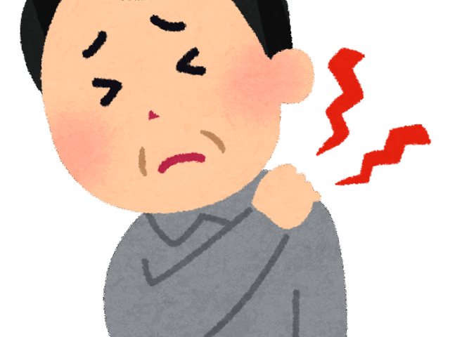 五十肩でお困りの方　大津市　石山　石山東洋鍼灸整骨院