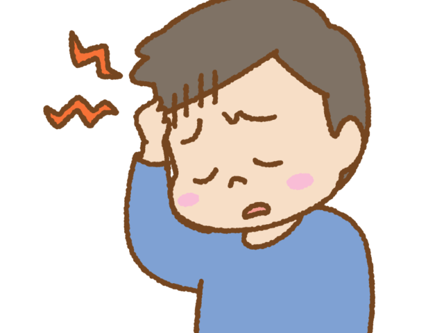 頭痛と眼精疲労　大津市　石山　石山東洋鍼灸整骨院