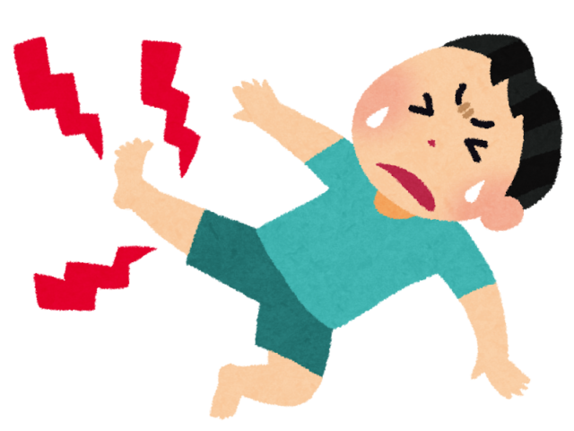 冬に多いこむら返り　大津市　石山東洋鍼灸整骨院