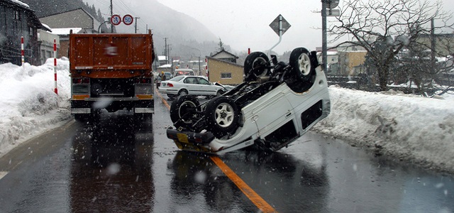 本日夜から雪予報｜交通事故にご注意ください　大津市石山　石山東洋鍼灸整骨院