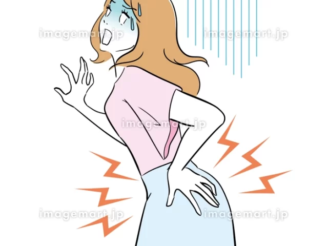 3月はぎっくり腰が増える時期｜季節の変わり目は要注意　大津市石山・瀬田　石山東洋鍼灸整骨院