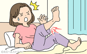 こむら返りについて　　大津市　石山　石山東洋鍼灸整骨院