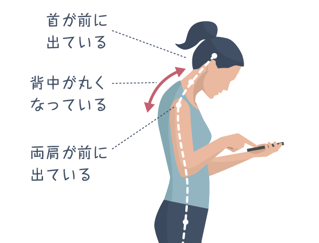 現代の首肩こりが多い原因とは？　大津市石山東洋鍼灸整骨院